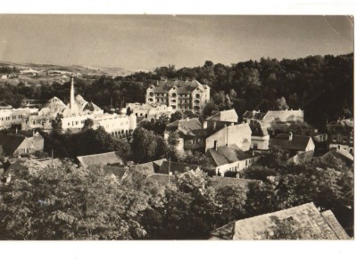 CPIB 17488 CARTE POSTALA - OCNA SIBIULUI foto