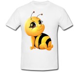 Cumpara ieftin Tricou &quot; Honey bee cute &quot;