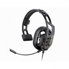 Casti de gaming cu microfon, stereo cu Mufa Jack 3.5mm (Negru) Plantronics RIG 100HC