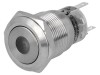Comutator Anti-Vandalism SPDT 0,5A 220VAC 1A 24VDC