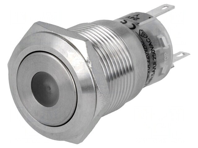 Comutator Anti-Vandalism SPDT 0,5A 220VAC 1A 24VDC