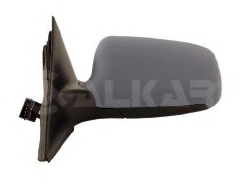 Oglinda exterioara AUDI A6 Avant (4B5, C5) (1997 - 2005) ALKAR 6125797