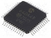 Circuit integrat, microcontroler AVR, 8kB, gama AVR64, MICROCHIP TECHNOLOGY - AVR64DA48-I/PT