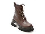 Bocanci GRYXX maro, M491B, din piele naturala