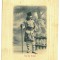 3352 - ETHNIC Man from Ardeal, Romania - old postcard - used - 1906