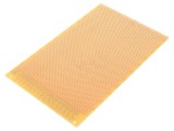 Placă Prototip Universală 160mm x 100mm, RADEMACHER