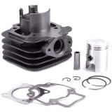 Cumpara ieftin Kit Cilindru Scuter 49cc 50cc 2T Piaggio Aprilia Derbi Gilera Vespa Sfera