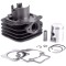 Kit Cilindru scuter PIAGGIO Sfera 2 80 80cc 2T - Aer