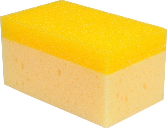 Burete in doua straturi 166 x 100 x 80 mm VOREL Burete in doua straturi 166 x 100 x 80 mm VOREL