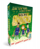 Secret Coders: The Complete Boxed Set: (secret Coders, Paths &amp; Portals, Secrets &amp; Sequences, Robots &amp; Repeats, Potions &amp; Parameters, Monsters &amp; Module