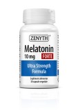 Melatonina Forte 10 mg, 30 capsule, INSOMNII si intarirea imunitatii, ZENYTH