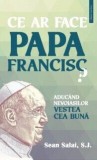 Ce ar face Papa Francisc? - Galaxia Gutenberg