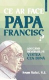 Cumpara ieftin Ce ar face Papa Francisc?