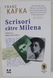 SCRISORI CATRE MILENA de FRANZ KAFKA , 2023 * MICI DEFECTE