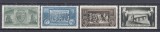 ROMANIA 1933 LP 104 CENTENARUL ORASULUI TURNU SEVERIN SERIE USOARA URMA SARNIERA