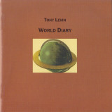 CD World Music: Tony Levin - World Diary ( 1995 ), Rock