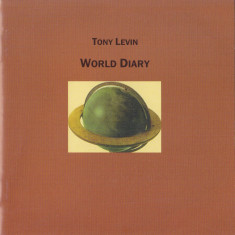 CD World Music: Tony Levin - World Diary ( 1995 )