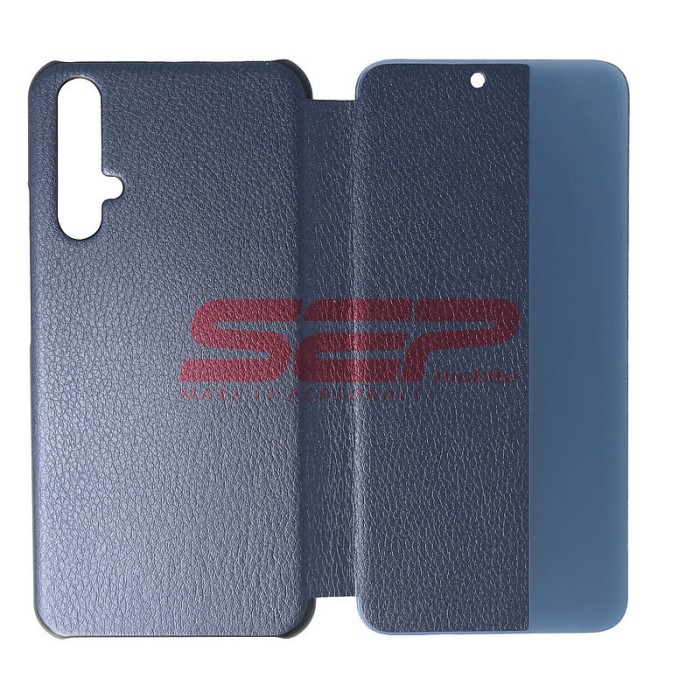 Toc Smart View Flip Huawei Nova 5T Midnight Blue