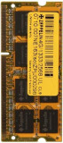 Memorie Laptop Zeppelin SO-DIMM DDR3, 1x4GB, 1333MHz (CL9)
