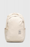 Adidas rucsac culoarea bej, mare, uni IP6490