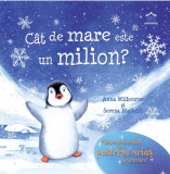C&acirc;t de mare este un milion? - Hardcover - Anna Milbourne, Serena Riglietti - Didactica Publishing House