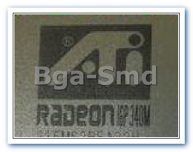 IGP320M 216U1SCSA32H Circuit Integrat foto