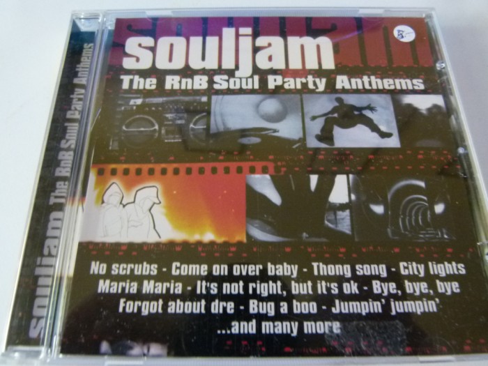 Souljam , es