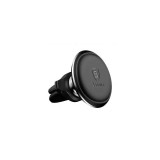 Suport auto Baseus C40141201113-00 Magnetic fixare grila ventilatie negru