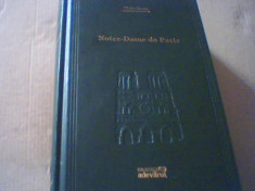 Victor Hugo - NOTRE-DAME DE PARIS { colectia &amp;#039; Adevarul &amp;#039; } / 2008 foto