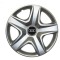 Set 4 Capace Roti Autohelix MSA&reg; R16, Potrivite Jantelor de 16 inch, Pentru Audi, Model 418