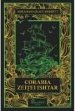 Corabia zeitei Ishtar - Abraham Grace Merritt