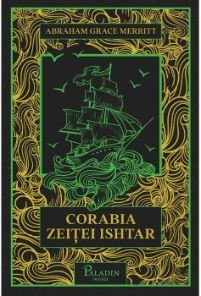 Corabia zeitei Ishtar - Abraham Grace Merritt foto