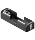 Suport 1x AA R6 cu urechi pentru lipire COMF BH-311-1D, Confortable Electronic Co Ltd