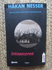 Hakan Nesser - Intoarcerea foto