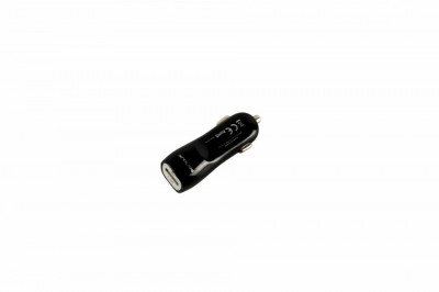 Zz car charger serioux 1xusb 1a bulk foto