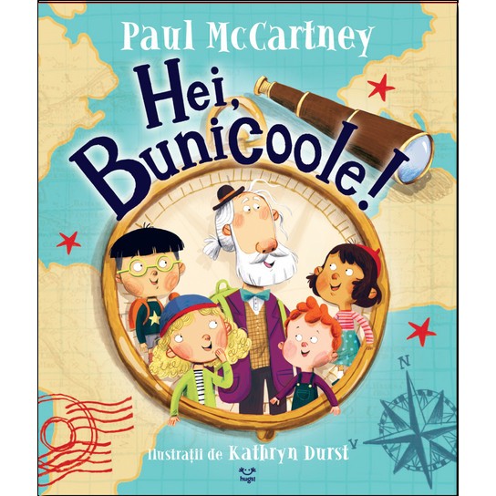 Hei, Bunicoole!, Paul McCartney