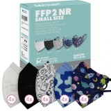 Set de 20 de masti de protectie Medicinadellavoro, multicolor, 10,5 x 13 cm