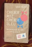Creier roz, creier bleu : diferentele de gen la copii si adulti / Lise Eliot in tipla
