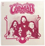 Crowbar - Crowbar NM / VG+ vinil Lp disc rock blues Epic UK 1974