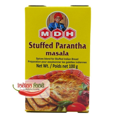 MDH Stuffed Parantha Masala (Condiment pentru Parantha) 100g foto