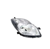 Far FORD FOCUS, 04.2018-, VARROC, fata, partea dreapta, cu &amp;#39;lumina de zi&amp;#39; tip LED; LED; electric; argintiu; cu motor;