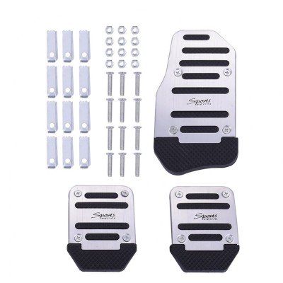 Set 3 buc. ornament pedale Tuning din aluminiu, AVX-T160817-14 foto