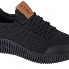 Pantofi pentru adidași Skechers Bobs Geo-City Dapper 118173-BBK negru