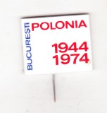 bnk ins Polonia 1944-1974 Bucuresti