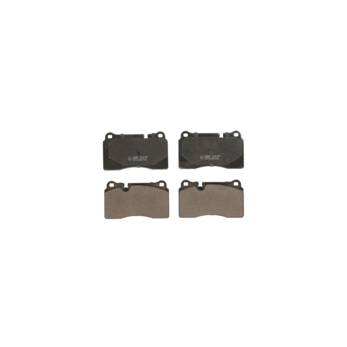 Placute frana VW TOUAREG 7LA 7L6 7L7 ABE C1W061ABE