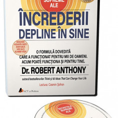 Secretele supreme ale increderii depline in sine | Robert Anthony