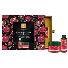 Weleda Pomegranate and Maca peptides SET I. set cadou cu efect de &icirc;ntărire pentru femei Premium
