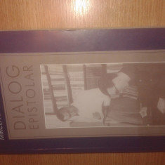 Mircea Zaciu; Ion Brad - Dialog epistolar (Editura Curtea Veche, 2003)