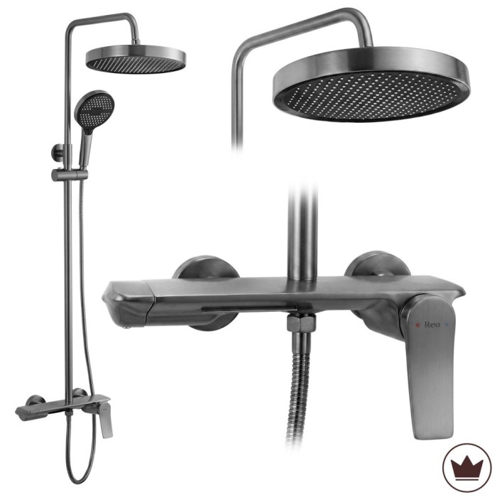 Set dus Rea Vision Titan