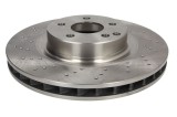 Disc frana MERCEDES E-CLASS (W211) (2002 - 2009) ABE C3M081ABE